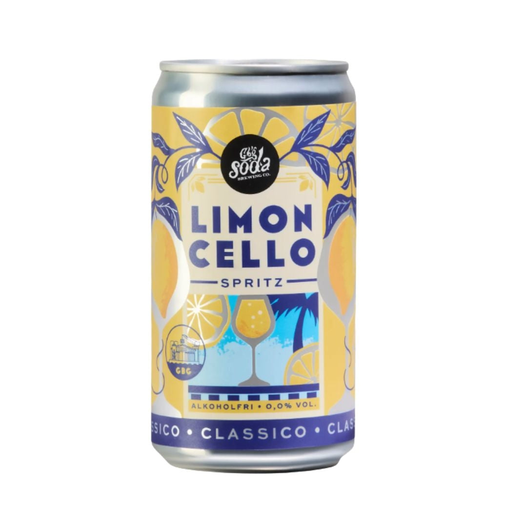 Limoncello Spritz 250ml
