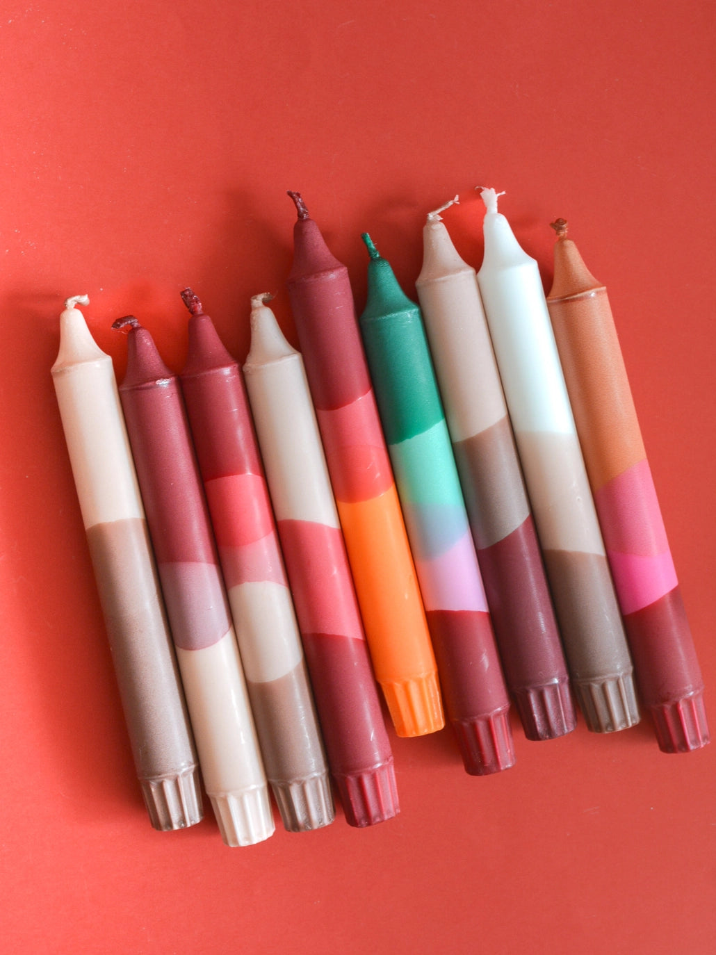 Nordrice- Avsmalnade ljus - Höstvibbar/Gin & Tonic