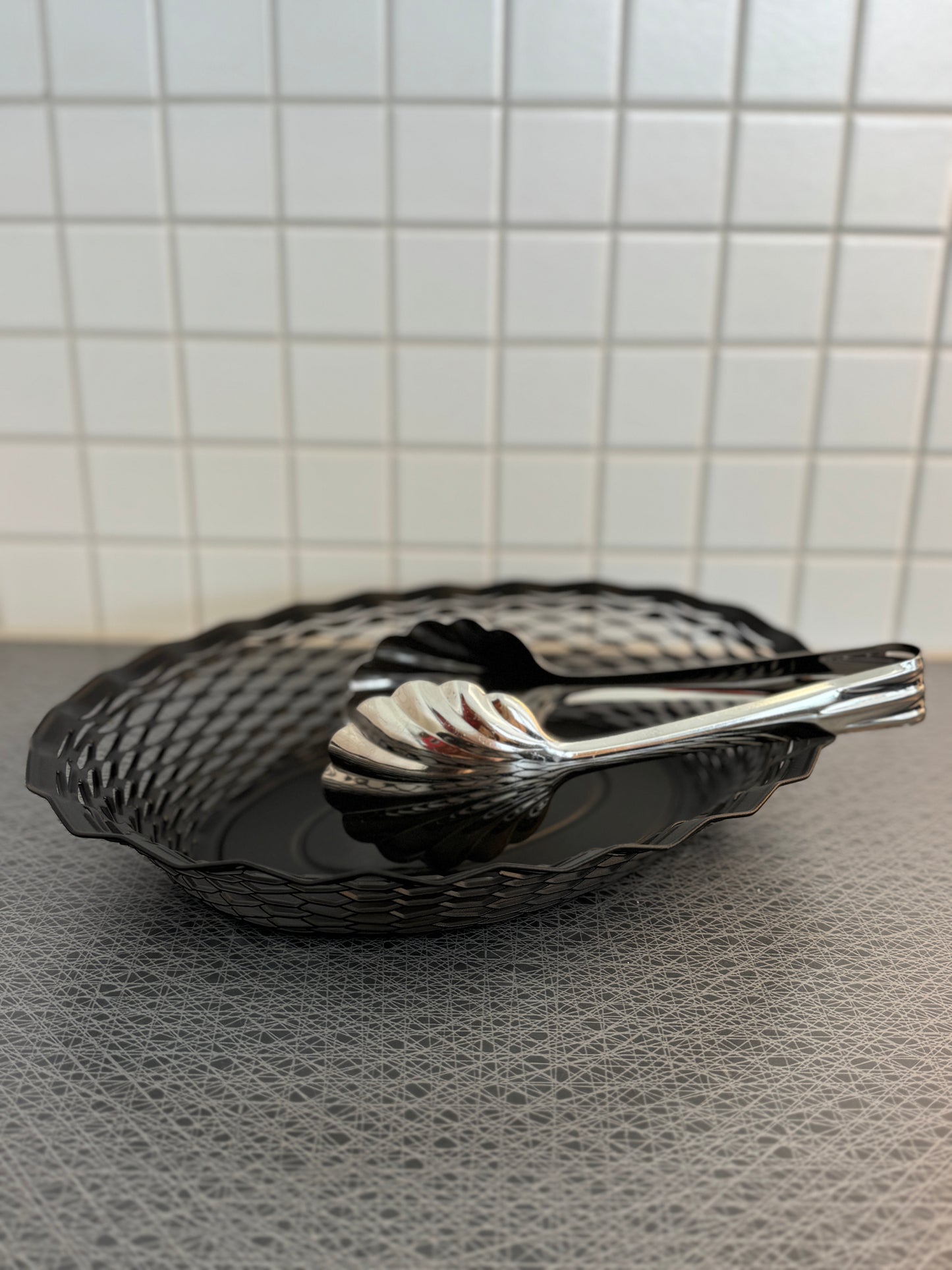 Brödkorg, Black 30 x 24, stor
