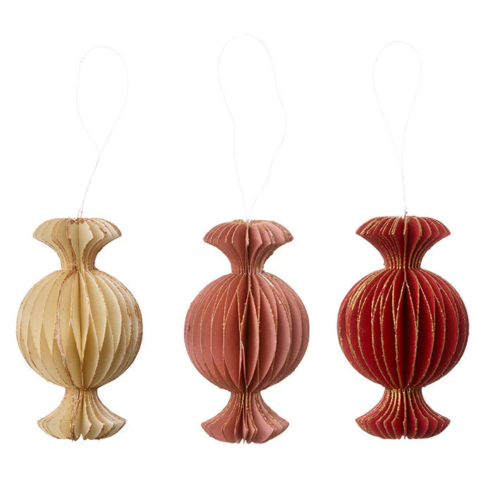 Godishänge / Sweets Ruby S/3pcs