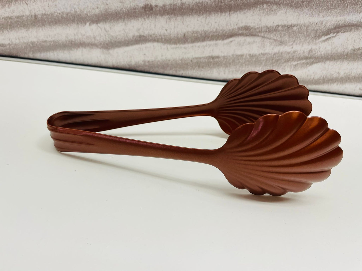 Salladstång, Koppar 21 cm