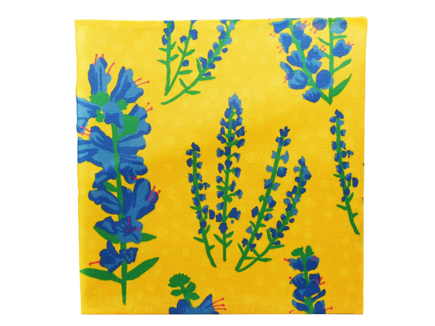 Bivaxduk trepack - Blåeld