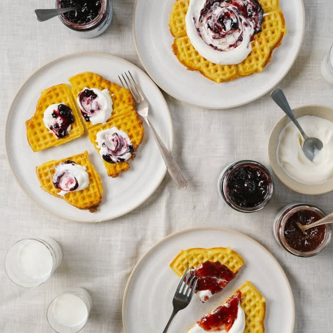 Överstekvarn Salmbärssylt, 240g