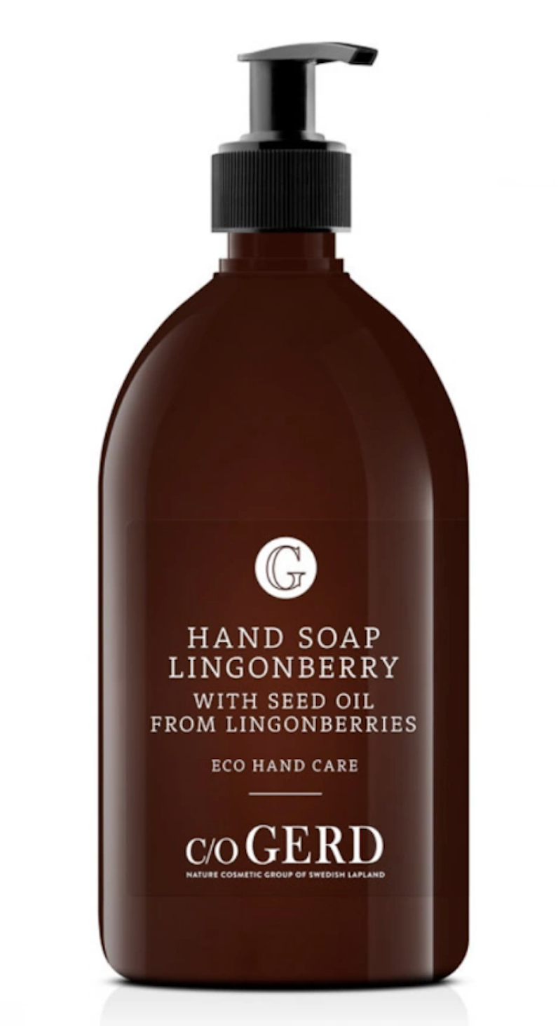 Hand Soap Lingonberry, 500 ML