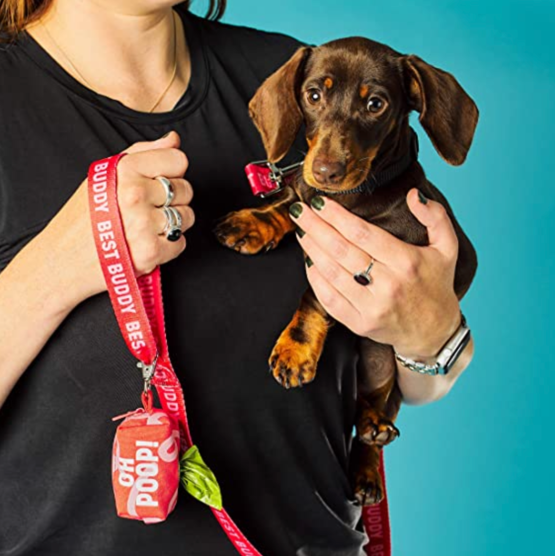 Messy Pup, Bag Holder