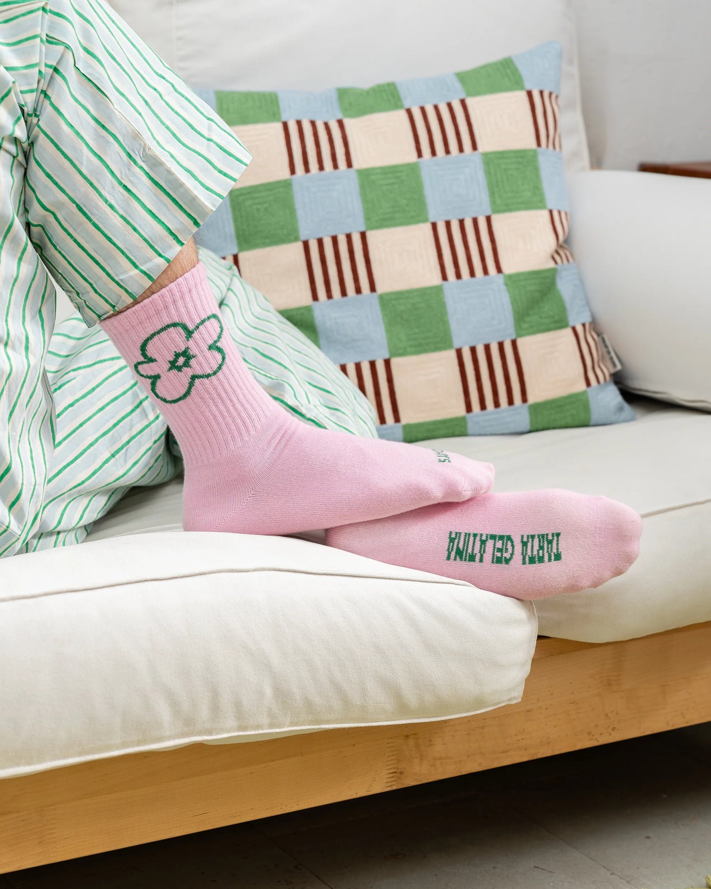 Slow Days Socks - Small (35-39)