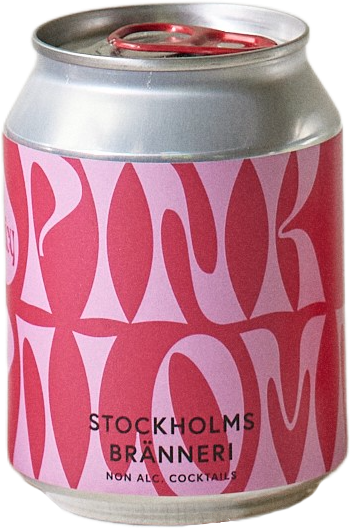 Stockhomsbränneri, Apéro Soda + Spicy Pink Paloma