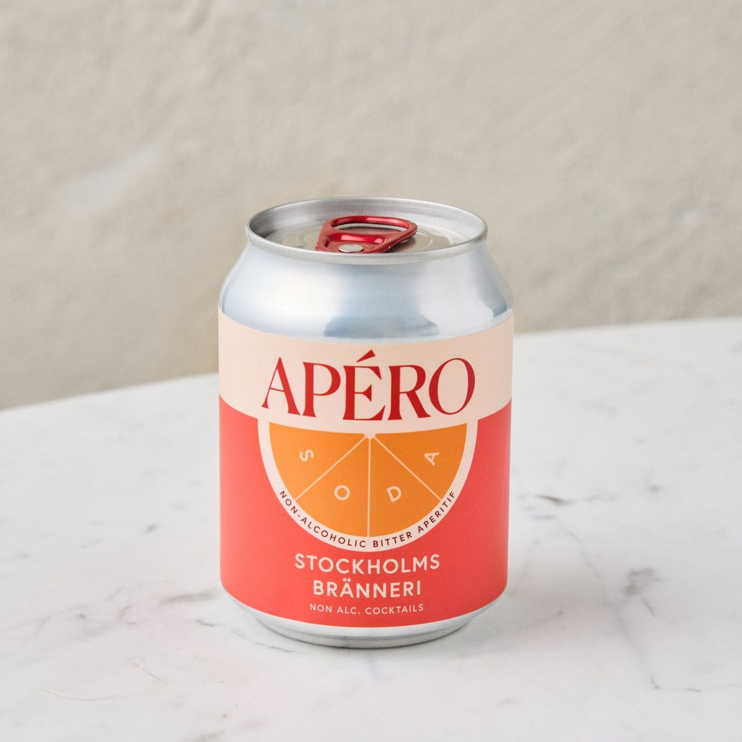 Stockhomsbränneri, Apéro Soda + Spicy Pink Paloma