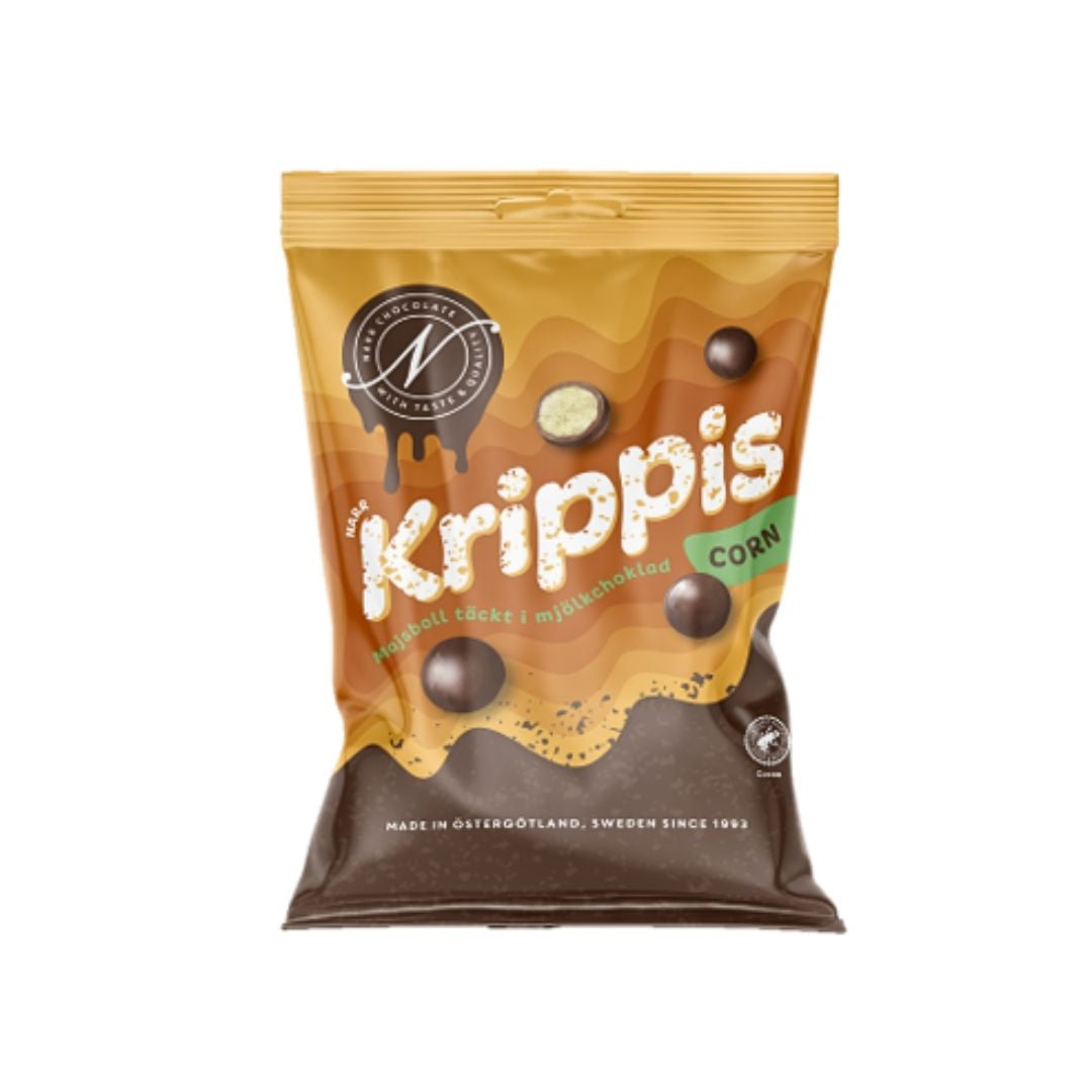 Krippis corn