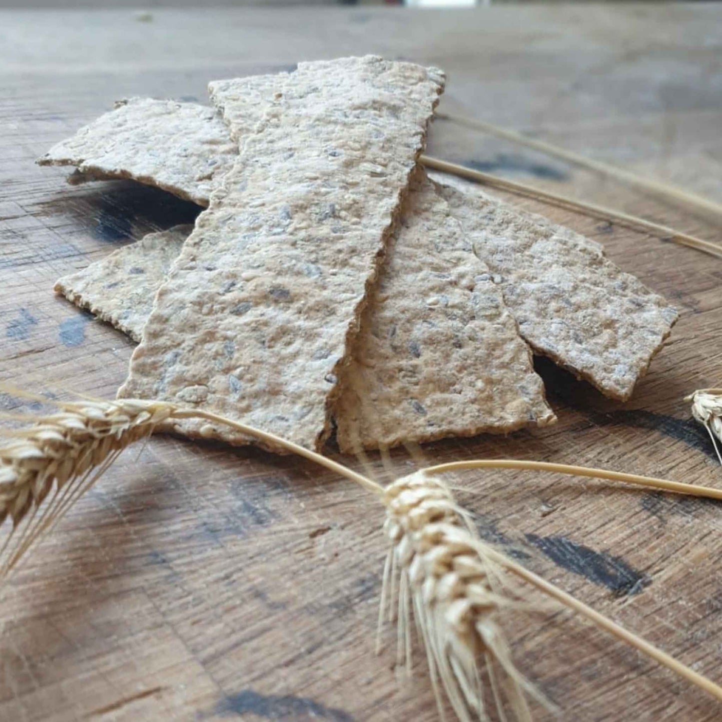 Grännaknäcke Kex, 250g