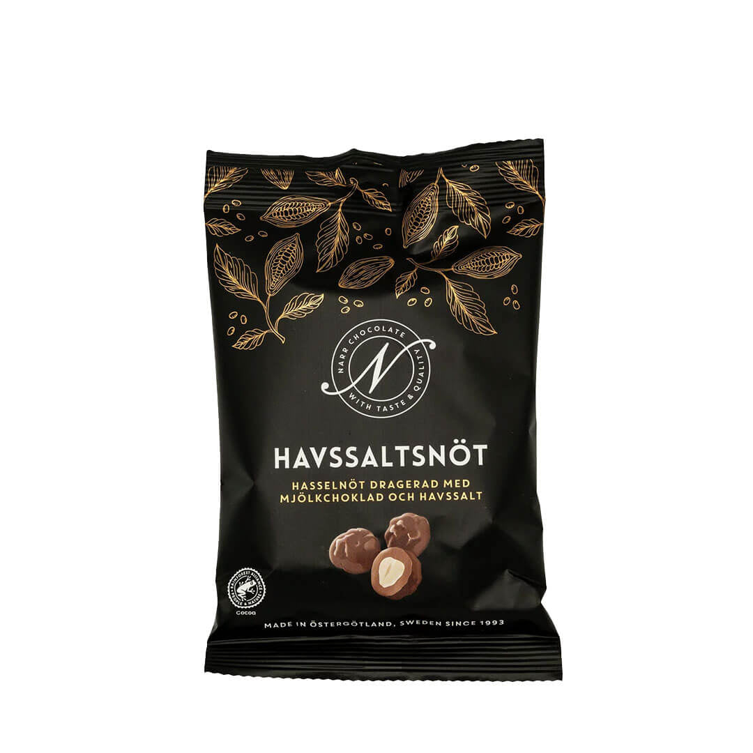 Havssaltsnöt 100g