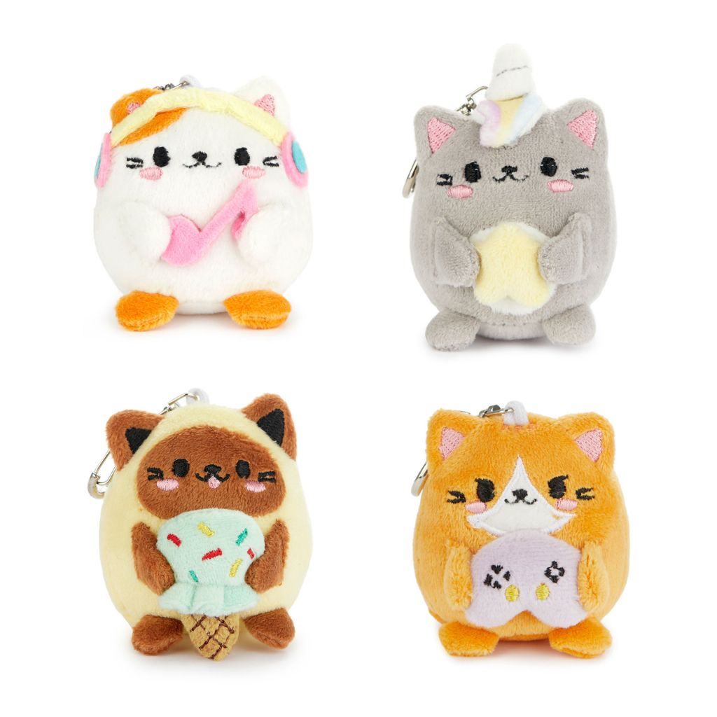 Nyckelringar Kawaii