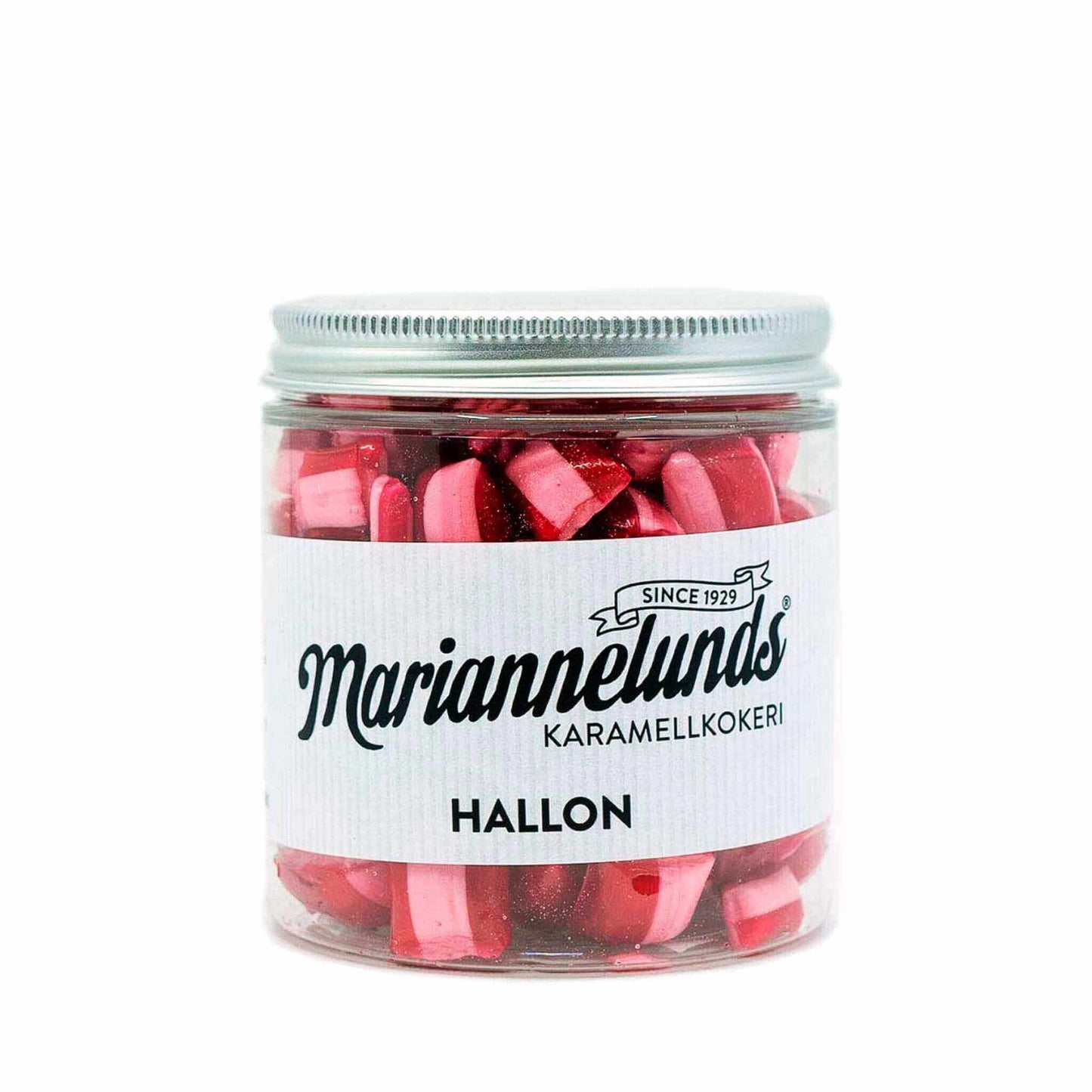 Mariannelunds Karamellkokeri, Karameller Hallon, 200g