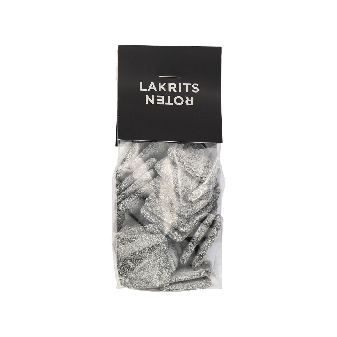 Lakritsroten salta LR-platta