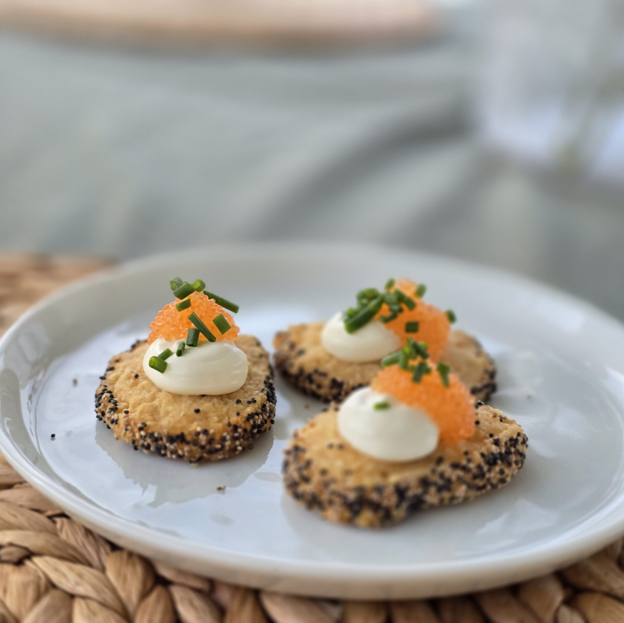 Grännaknäcke, Bauerkex med västerbottenost, 150g