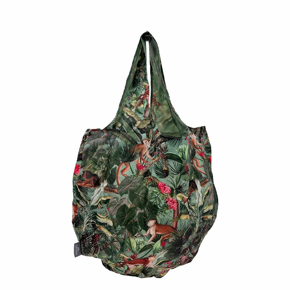 Tygkasse Apor, Easy Bag Fashion