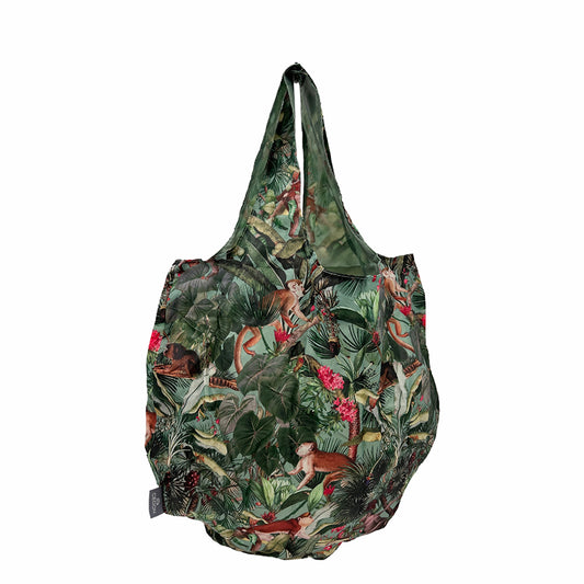 Tygkasse Apor, Easy Bag Fashion