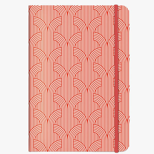 Anteckningsbok A5 Twist