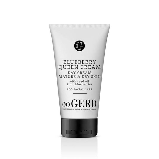 MINI 10 ML- BLUEBERRY QUEEN CREAM + ECO FACIAL SCRUB + CLOUDBERRY FACIAL MASK