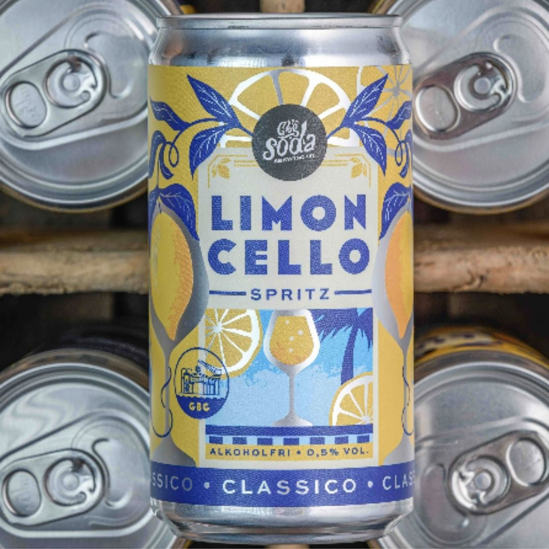 Limoncello Spritz 250ml