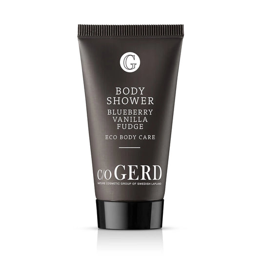 BODY SHOWER BLUEBERRY VANILLA FUDGE 30 ml