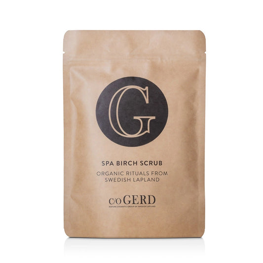 SPA Birch Scrub 500 GR