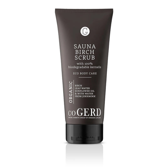 SAUNA BIRCH SCRUB 30 ml
