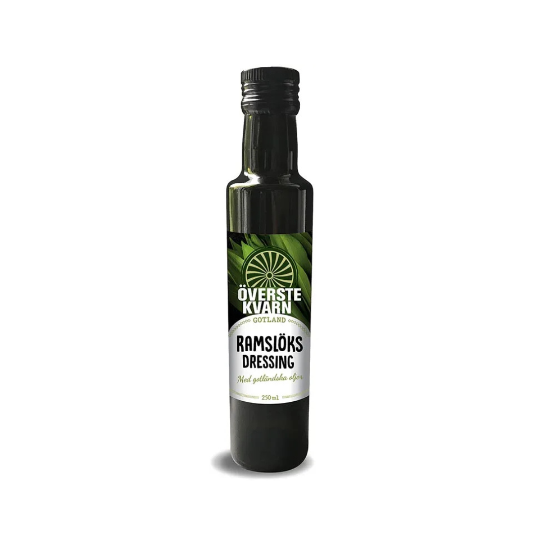 Överstekvarn Ramslöksdressing, 250ml