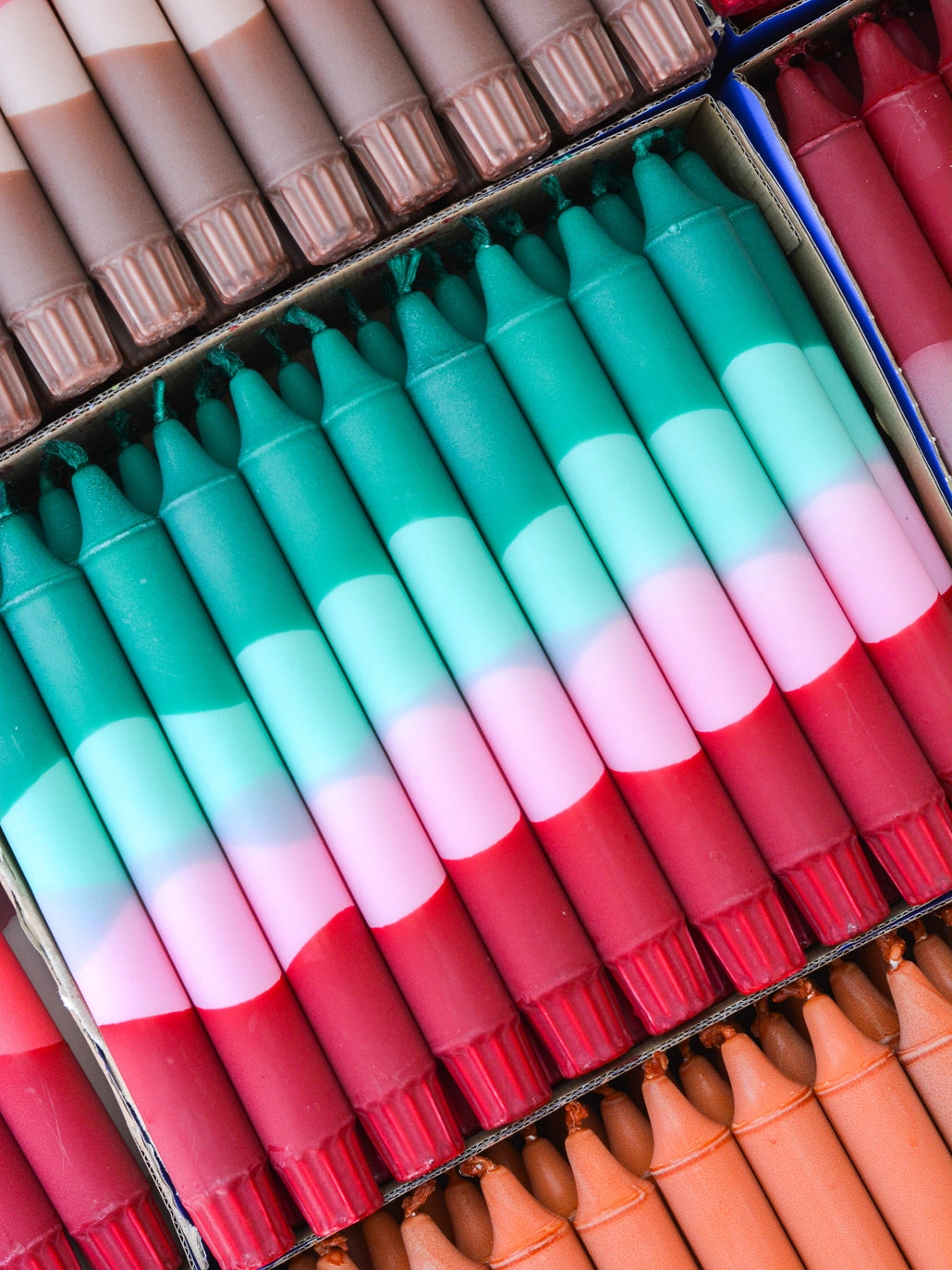 Nordrice- Avsmalnade ljus - Höstvibbar/Gin & Tonic