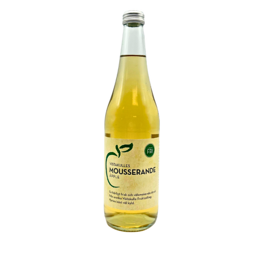 Mousserande Äpple Vistakulle 65cl