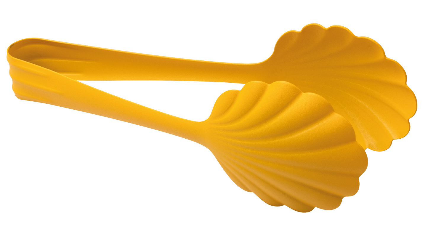 Salladstång, Regnjacke Gul. 21 cm