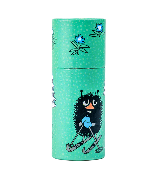 Moomin by G&L - Lipbalm with mint/Läppcerat av bivax med mint