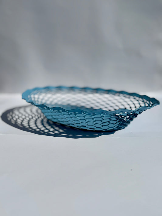 Brödkorg, Blå. 30 x 24, stor