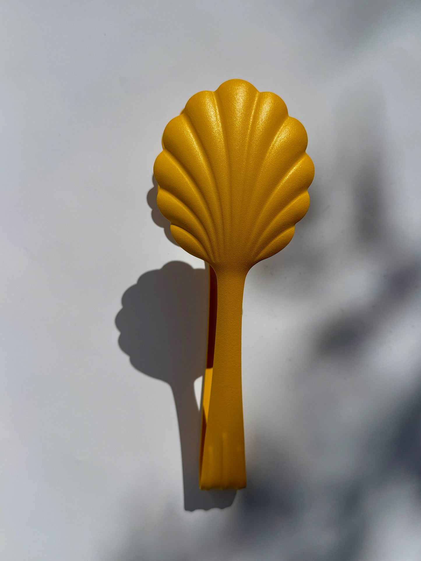 Salladstång, Regnjacke Gul. 21 cm