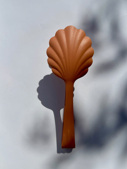 Salladstång, Rosa 21 cm