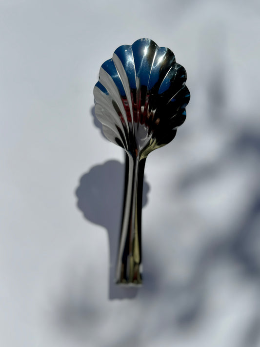 Salladstång, Stainless Steel. 21 cm