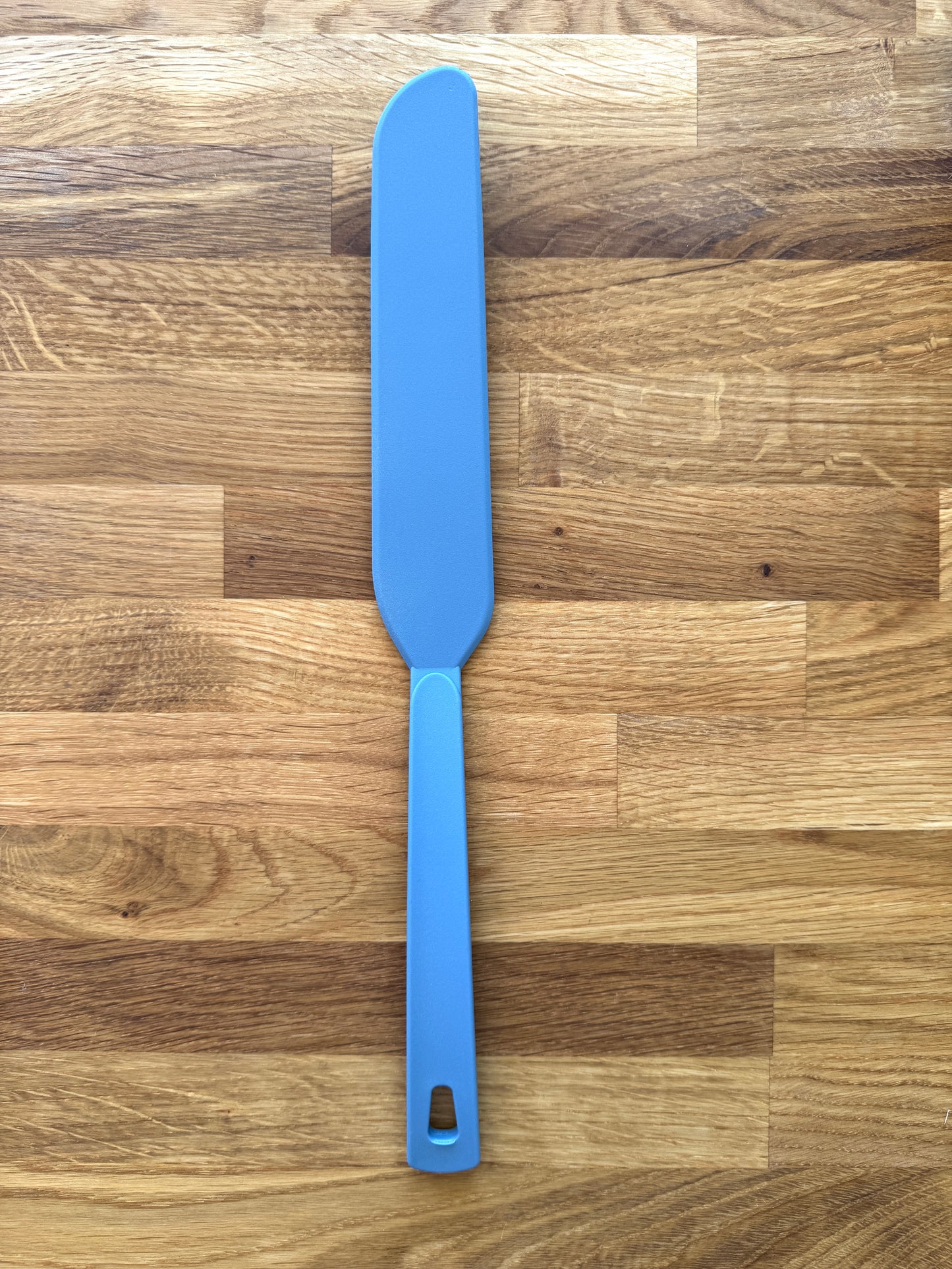 Spatel, Pastell Blå