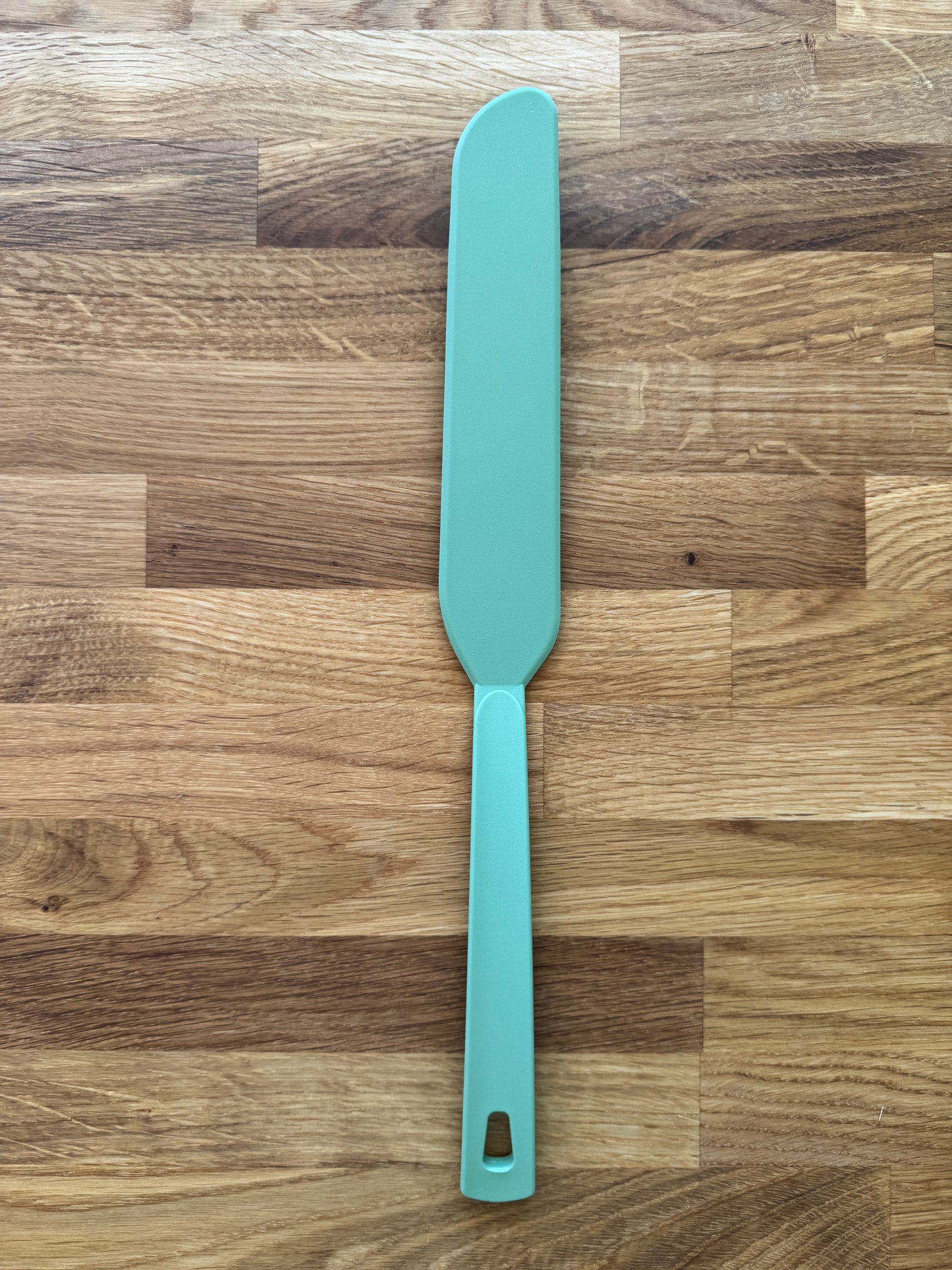 Spatel, Pastell grön