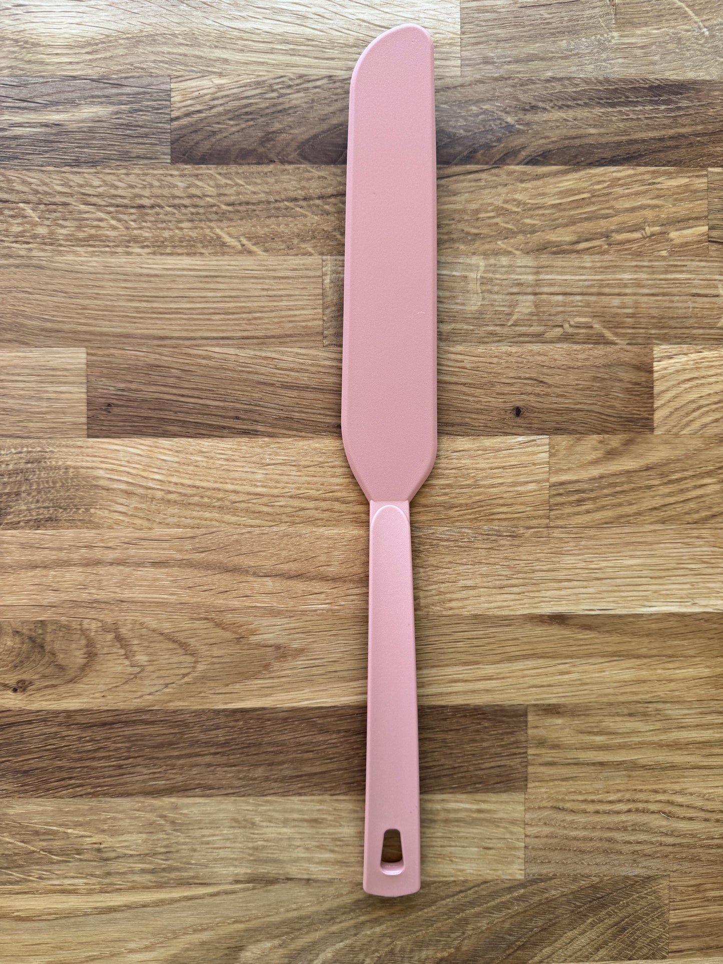 Spatel, Pastell Rosa