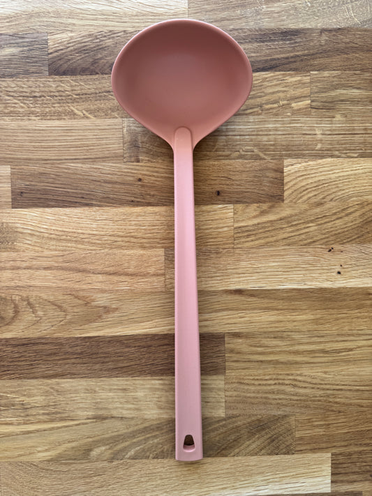 Slev / Louche Pastell Rosa