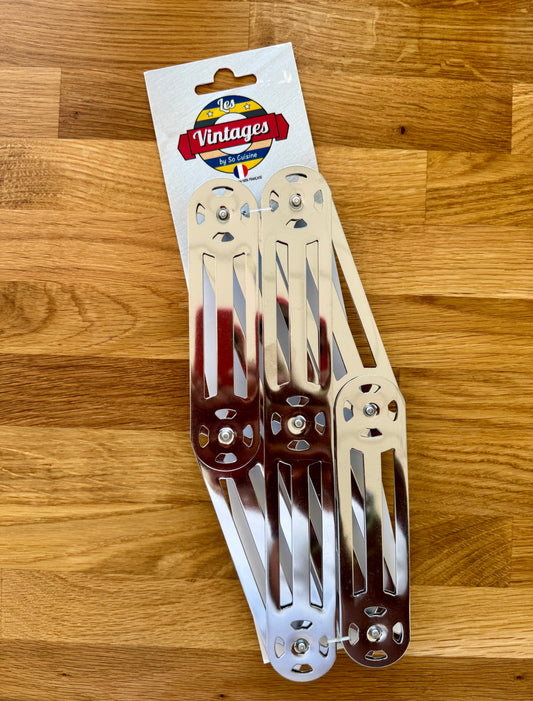 Underlägg, Stainless Steal, medium