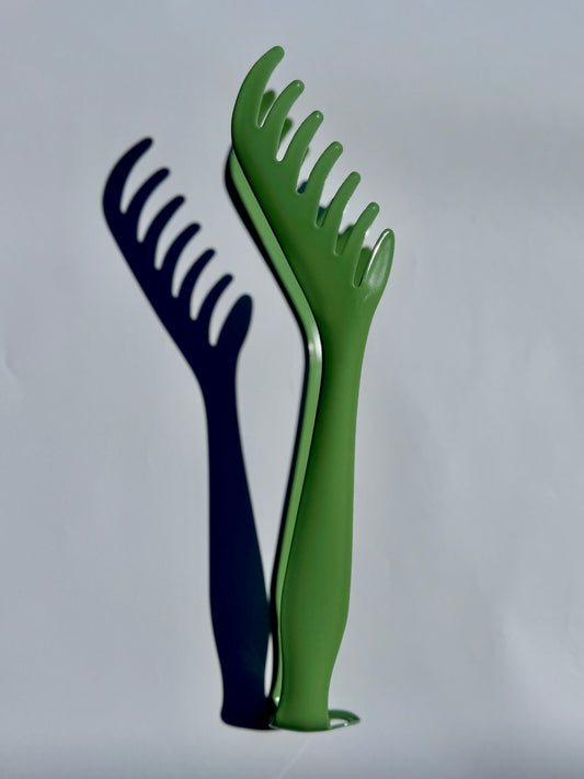 Pastatång, Grön. 24 cm