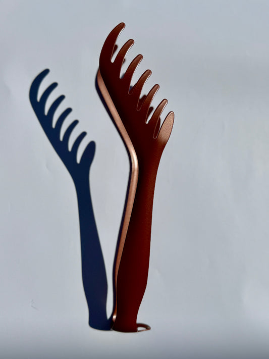 Pastatång, Koppar. 24 cm