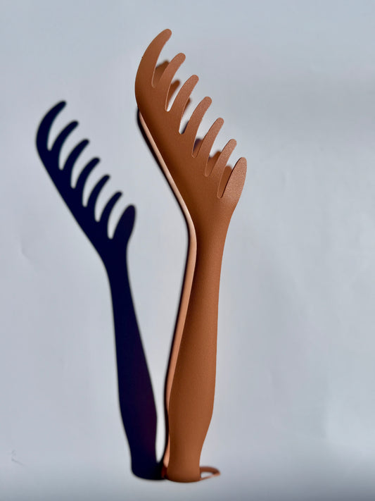 Pastatång, Rosa. 24 cm