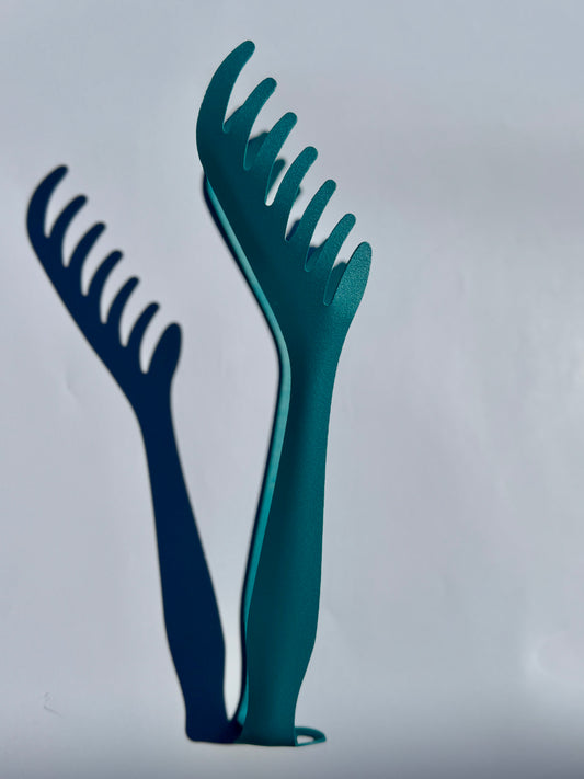 Pastatång, Petroleum Blå. 24 cm