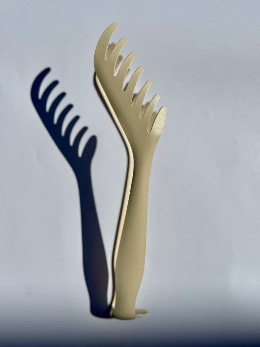 Pastatång, Creme. 24 cm
