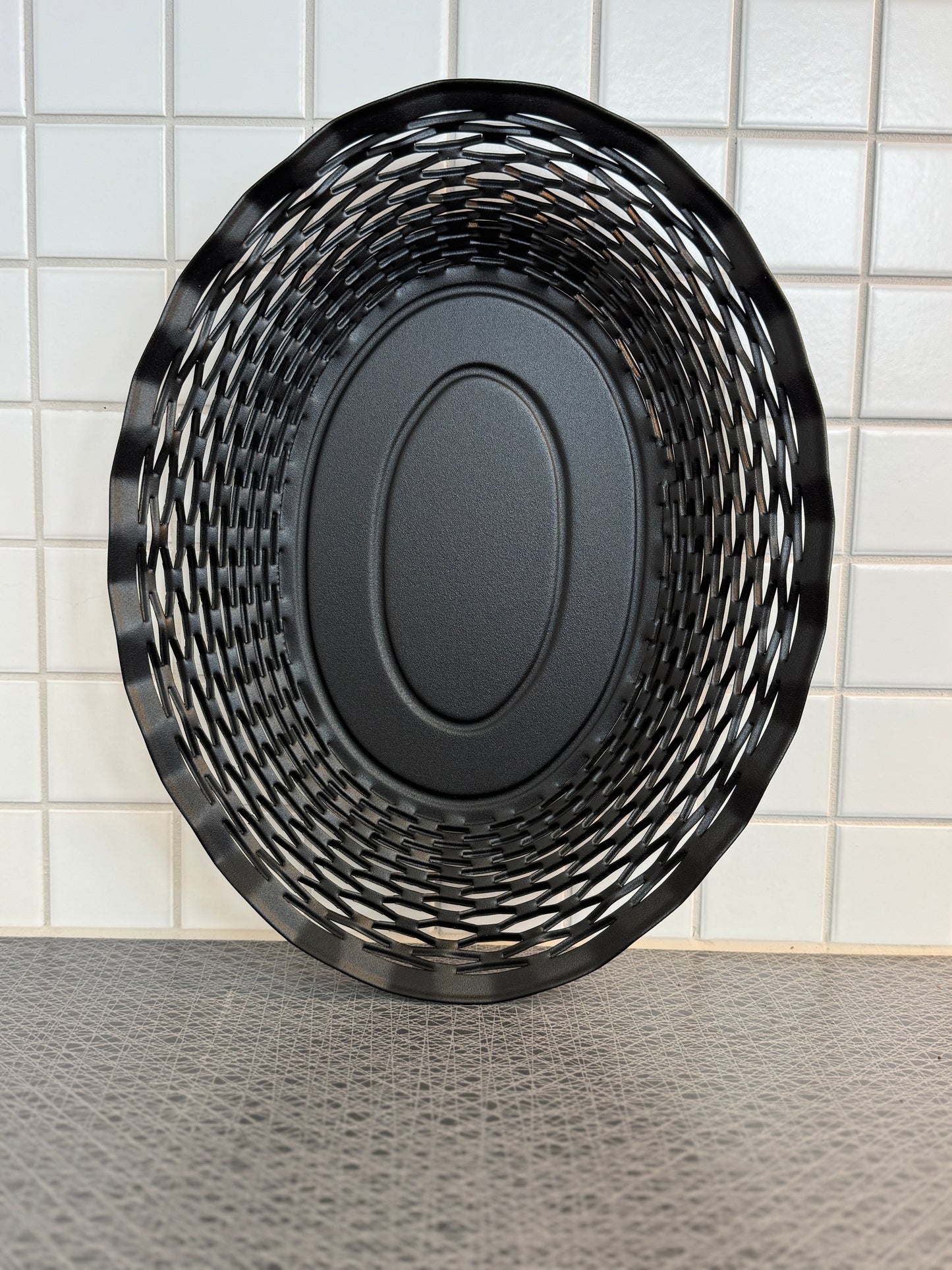 Brödkorg, Black 30 x 24, stor