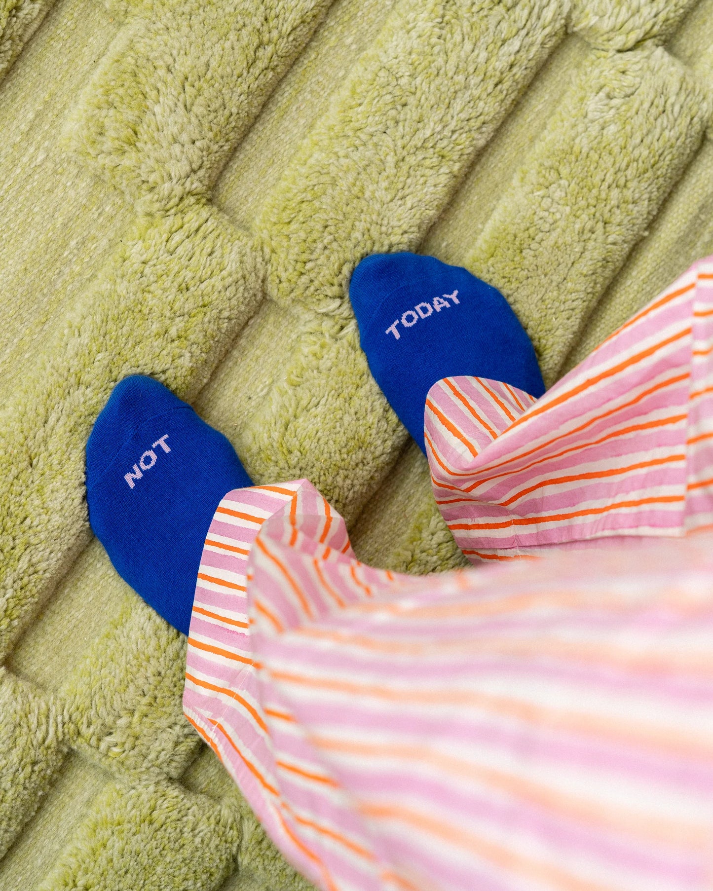 Not Today Socks - Medium (39-43)