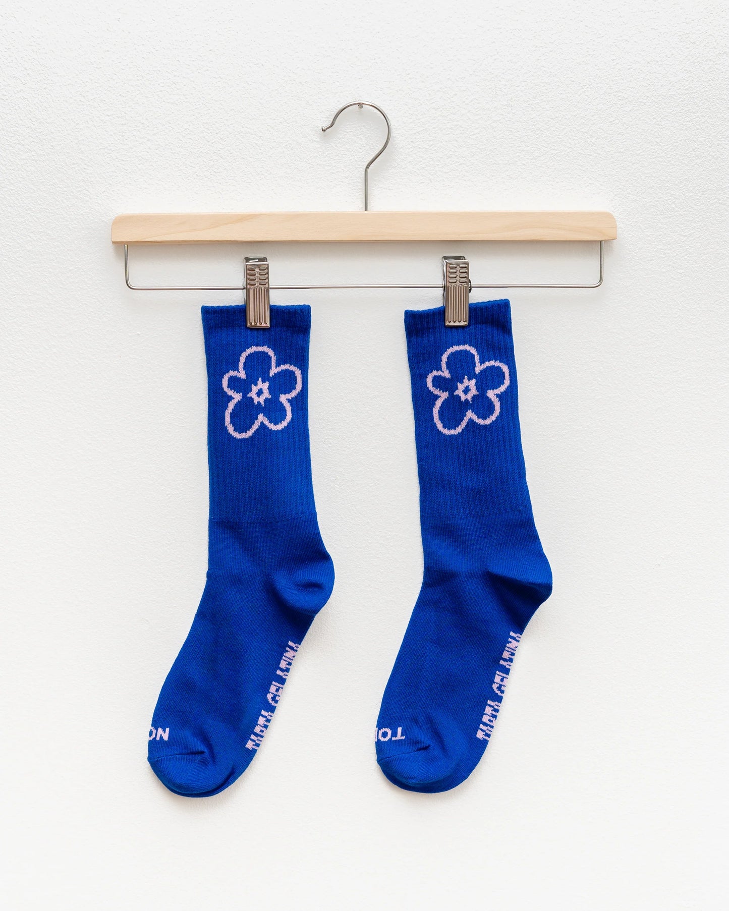 Not Today Socks - Medium (39-43)