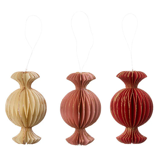 Godishänge / Sweets Ruby S/3pcs